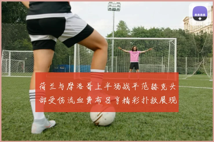 荷兰与摩洛哥上半场战平范赫克头部受伤流血费布吕亨精彩扑救展现实力